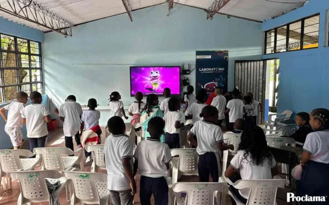 La apuesta educativa que sigue transformando la vida de estudiantes en el Patía