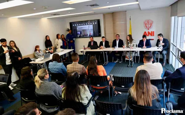 Cierra etapa clave del proyecto El Estanquillo – Popayán