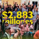 Puracé recibe premio nacional por eficiencia administrativa y fiscal