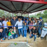 Entrega oficial de las obras del acueducto rural ASUSAPO en La Poblaceña, Sotará, Cauca, con mejoras en la planta de tratamiento y reposición de 2.700 metros de tubería.