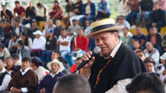 950 hectáreas que devuelven dignidad al pueblo Nasa en Puracé