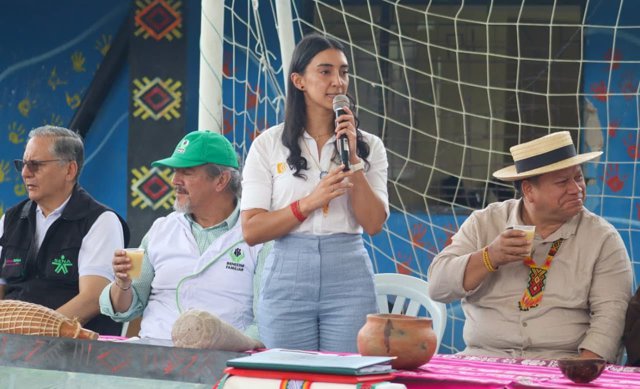 950 hectáreas que devuelven dignidad al pueblo Nasa en Puracé