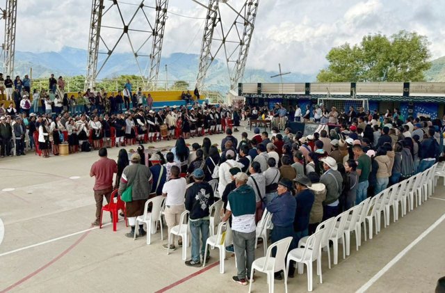 950 hectáreas que devuelven dignidad al pueblo Nasa en Puracé