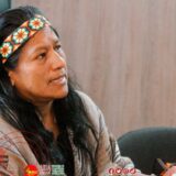 Aída Quilcué no está inhabilitada ni incurre en doble militancia