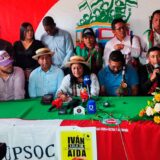 Aida Quilcué responde a críticas por su formación