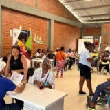 El Ortigal recibe jornada de atención ciudadana