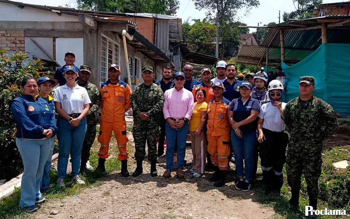 Alcaldía de Popayán entrega ayudas tras incendio Alcaldía de Popayán entrega ayudas tras incendio