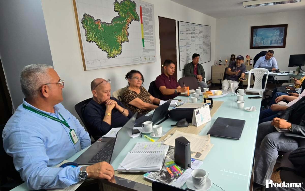 CRC orienta actualización del POT en Popayán