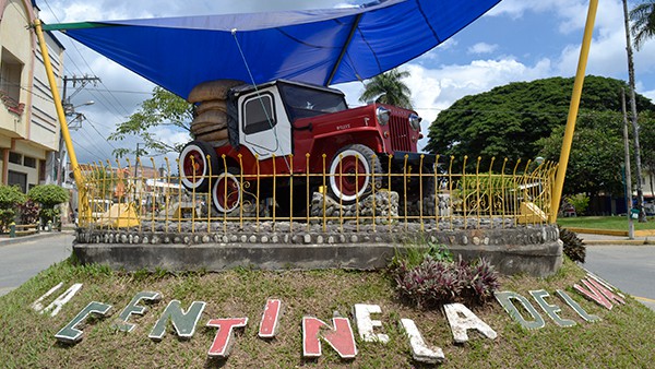 Caicedonia busca una cultura ambientalista