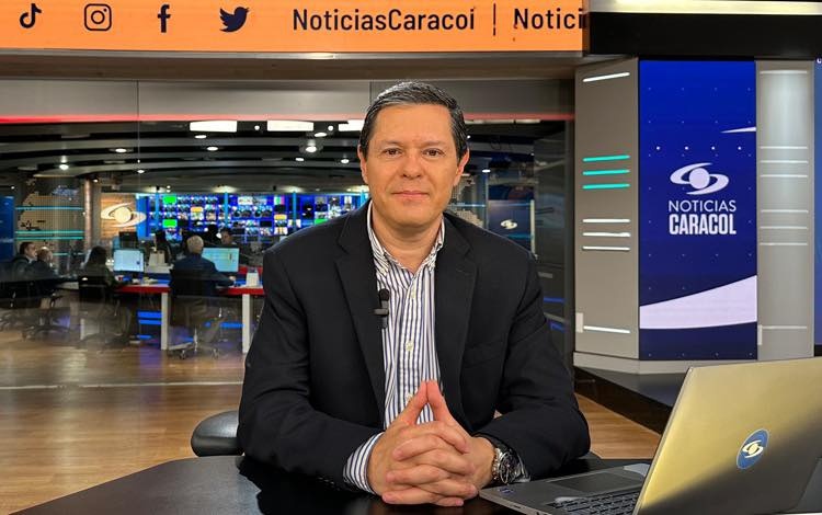 Caracol TV activa investigación por denuncias de acoso - Juan Roberto Vargas Caracol TV activa investigación por denuncias de acoso - Juan Roberto Vargas