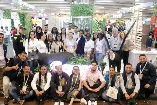 Cauca se consolida como destino en ANATO 2026 Cauca se consolida como destino en ANATO 2026