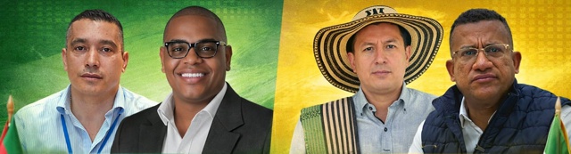 Cauca y Nariño se unen en histórica candidatura al OCAD Paz 2026. Cauca y Nariño se unen en histórica candidatura al OCAD Paz 2026.