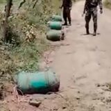 Cinco cilindros bomba fueron desactivados en Mercaderes