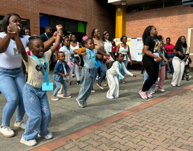 Open House Colegio Comfacauca: una muestra viva de formación, cultura y bienestar