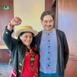 Con la fórmula Cepeda-Quilcué el Cauca gana con cara y sello