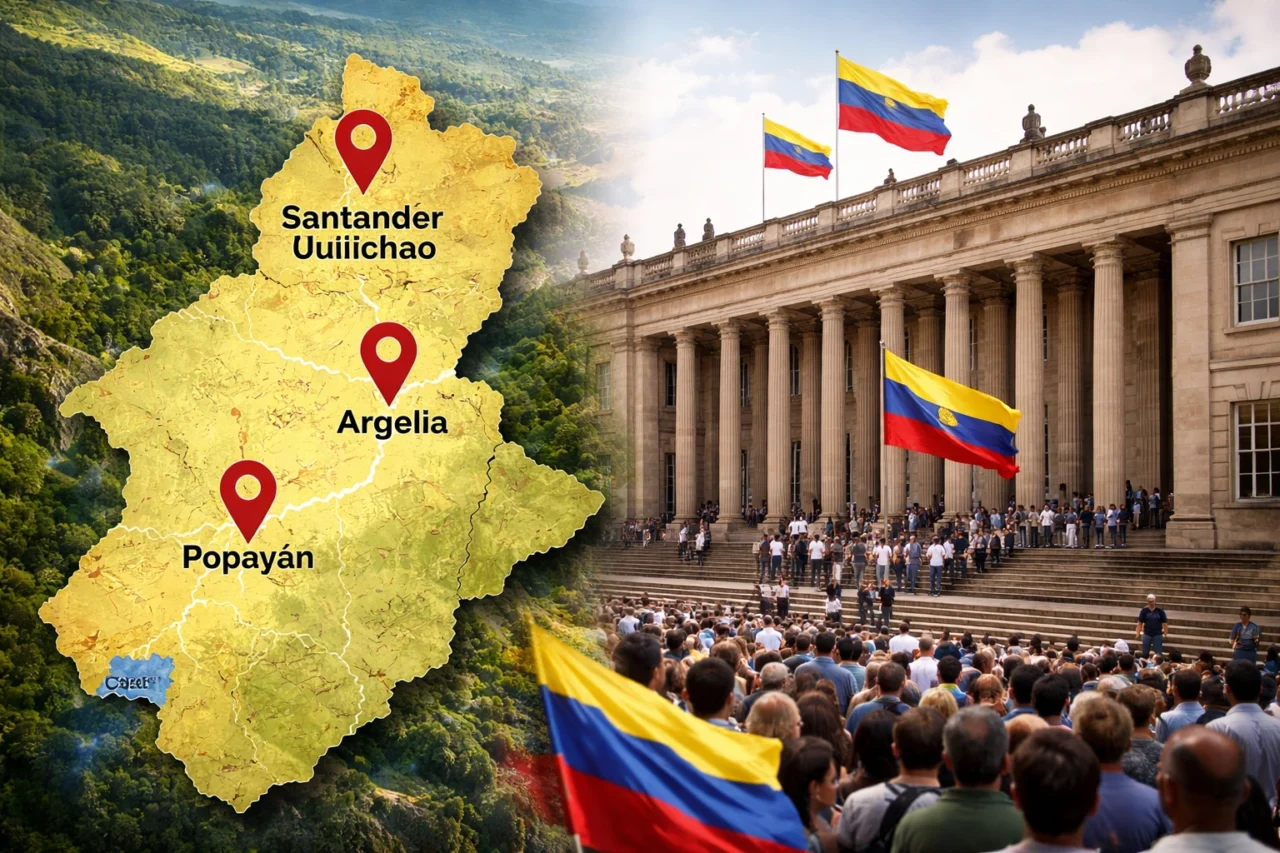 Congresistas del Cauca cercanos al progresismo