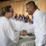 Cooperación global llega al pacífico nariñense