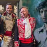 De Crisálida al Ángel negro de la libertad
