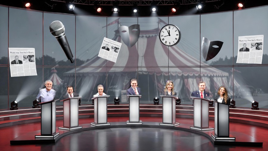 Debate a los debates