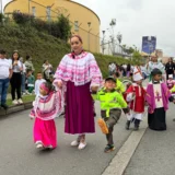 Desde la primera infancia Comfacauca mantiene viva la esencia de la Semana Santa