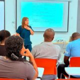Docentes de Suárez reciben formación en gestión del riesgo