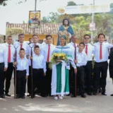 Domingo de Ramos congrega a familias en Quilichao