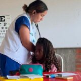 ESE Norte 1 llevó vacunación casa a casa