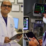 El médico que entiende la respiración como ciencia y como vocación