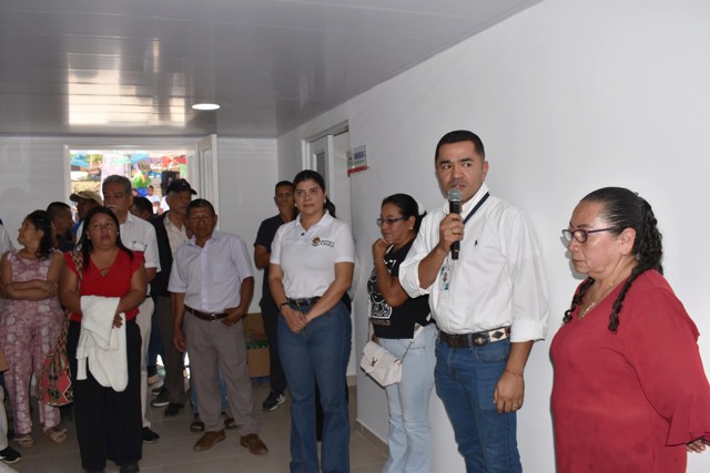 Entregan adecuaciones en unidades de salud de Tacueyó y Toribío Entregan adecuaciones en unidades de salud de Tacueyó y Toribío