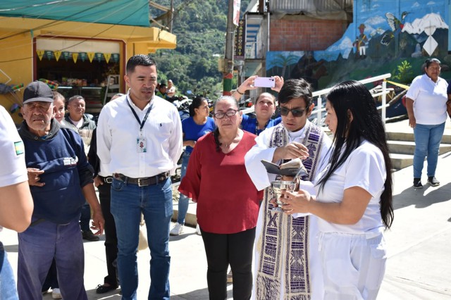 Entregan adecuaciones en unidades de salud de Tacueyó y Toribío Entregan adecuaciones en unidades de salud de Tacueyó y Toribío