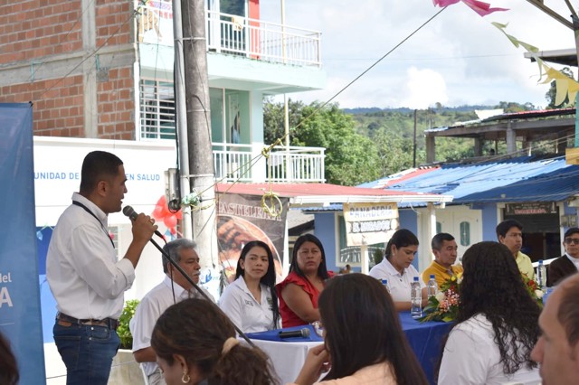 Entregan adecuaciones en unidades de salud de Tacueyó y Toribío Entregan adecuaciones en unidades de salud de Tacueyó y Toribío