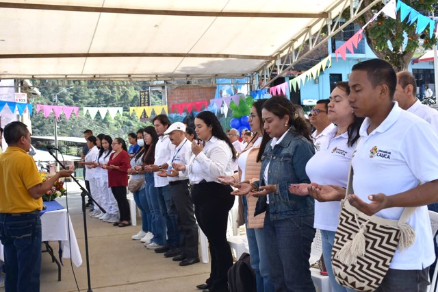 Entregan adecuaciones en unidades de salud de Tacueyó y Toribío Entregan adecuaciones en unidades de salud de Tacueyó y Toribío