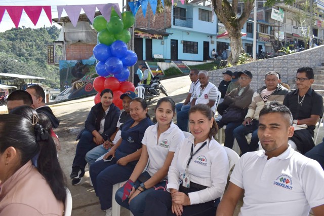 Entregan adecuaciones en unidades de salud de Tacueyó y Toribío Entregan adecuaciones en unidades de salud de Tacueyó y Toribío
