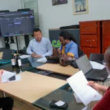 Equipo territorial del Ministerio de Educación Nacional y la Universidad Pedagógica Nacional presenta estrategias SIMES y EsenTUCole en jornada con instituciones educativas focalizadas