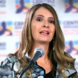 “Felicito de corazón a Aída Quilcué por su candidatura vicepresidencial”