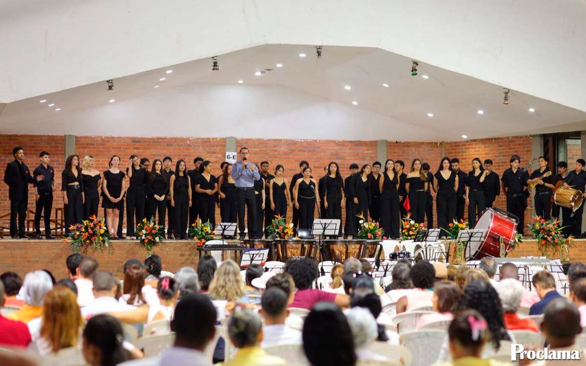 Festival de música clásica convoca público en Quilichao Festival de música clásica convoca público en Quilichao