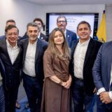 Gobernador celebra inversión de $8,8 billones en el Cauca