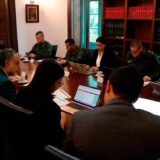 Gobierno activa protección para 28 candidatos presidenciales