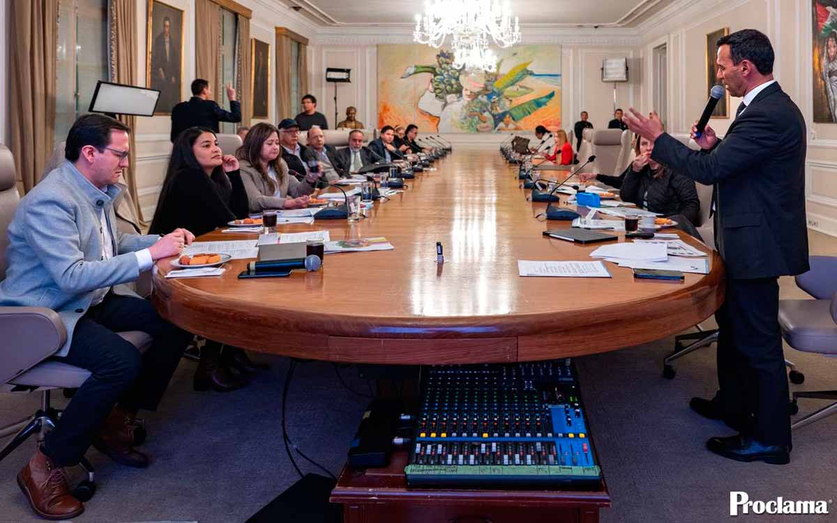 Gobierno aprueba millonaria inversión en seguridad nacional Gobierno aprueba millonaria inversión en seguridad nacional