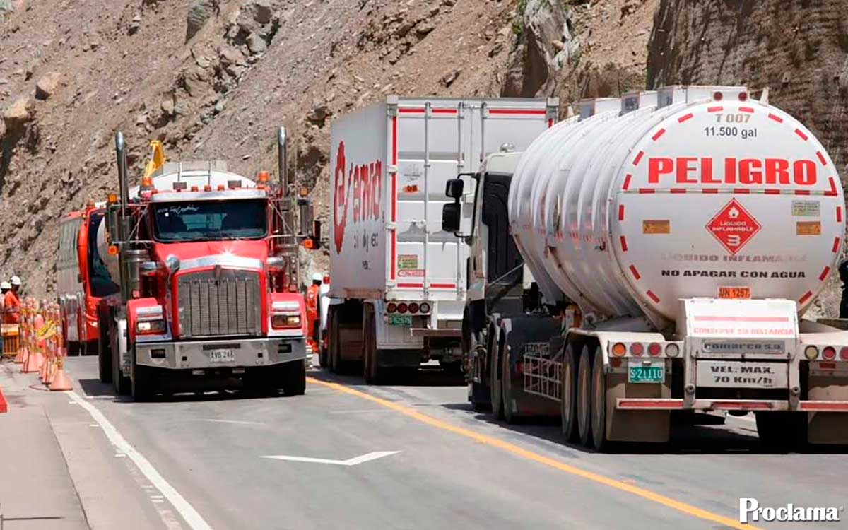 Gobierno-fija-reglas-laborales-para-transporte-de-carga
