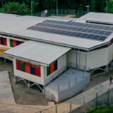 Gobierno nacional entrega colegio en zona rural de Buenaventura
