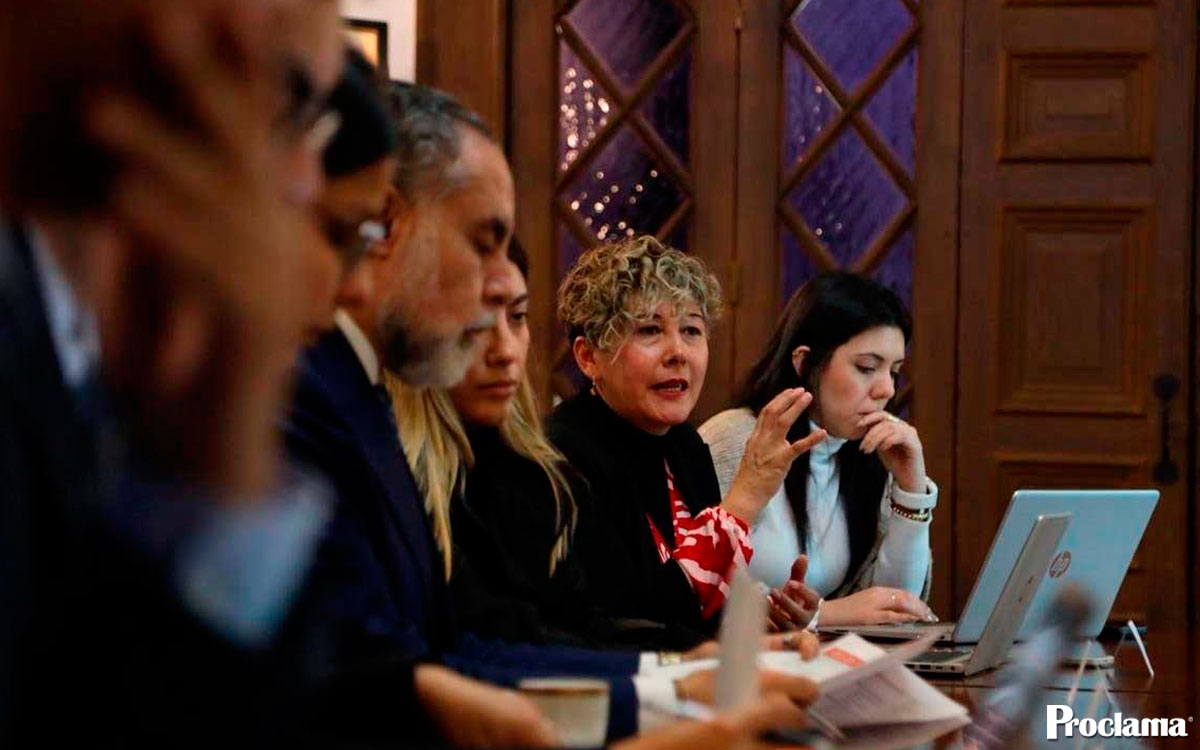 Gobierno revisará seguridad de candidatos presidenciales