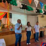 Guachené forma manipuladores en manejo de alimentos
