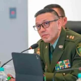 Nuevo comandante llega a la Policía de Cali / Foto Policía nacional