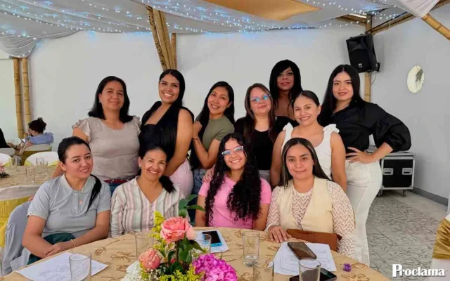 Hospital Francisco de Paula Santander honra a sus mujeres