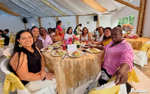 Hospital Francisco de Paula Santander honra a sus mujeres