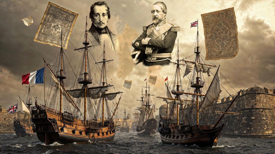 Invasión a la francesa