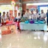 Jornada de salud llegó a El Guásimo en Caloto