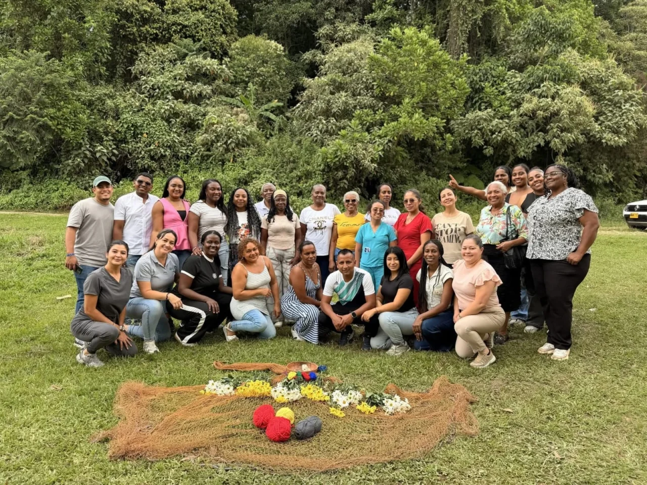 Jornada de vacunación y encuentro comunitario reunieron a municipios del norte del Cauca