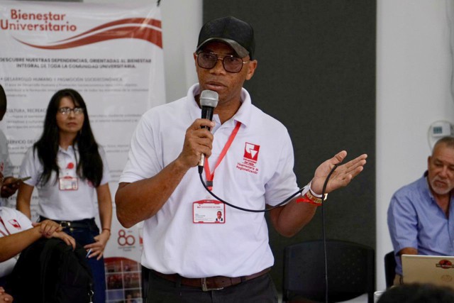 Jóvenes del norte del Cauca inician clases en la Univalle en Suárez Jóvenes del norte del Cauca inician clases en la Univalle en Suárez